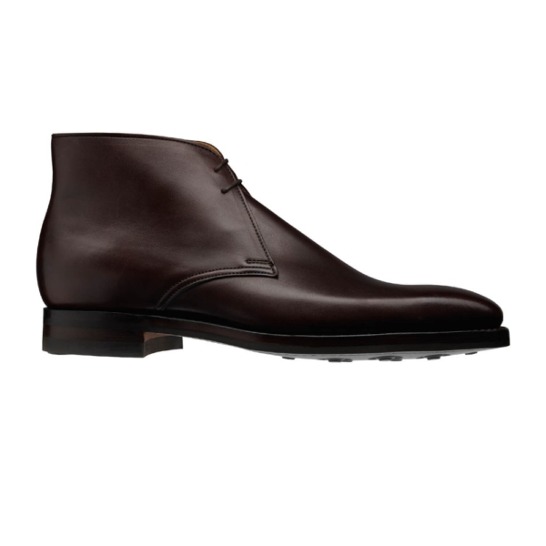 Crockett & Jones Tetbury - Dark Brown - Bild 3