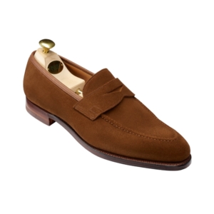 Crockett & Jones Sydney - Snuff Suede