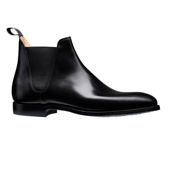 Crockett & Jones Chelsea 8 - Black - Bild 3