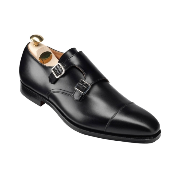 Crockett & Jones Lowndes - Black