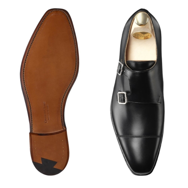 Crockett & Jones Lowndes - Black - Bild 2