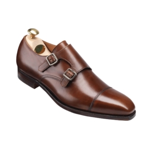 Crockett & Jones Lowndes - Dark Brown