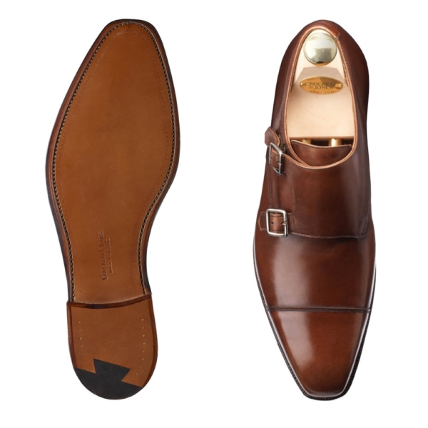 Crockett & Jones Lowndes - Dark Brown - Bild 2
