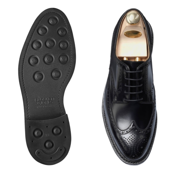 Crockett & Jones Pembroke - Black - Bild 2