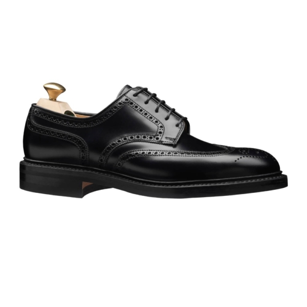 Crockett & Jones Pembroke - Black - Bild 3