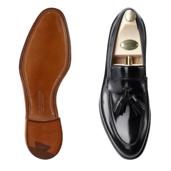 Crockett & Jones Sophie 2 - Black - Bild 2