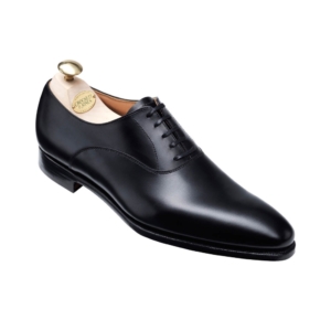 Crockett & Jones Wembley - Black Calf