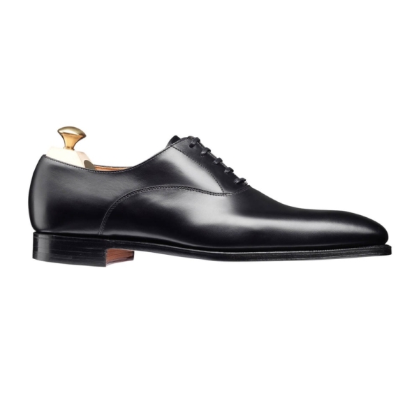 Crockett & Jones Wembley - Black Calf - Bild 3