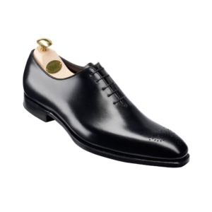 Crockett & Jones Weymouth 2 - Black Calf