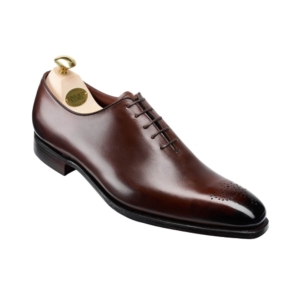 Crockett & Jones Weymouth 2 - Dark Brown Antique Calf