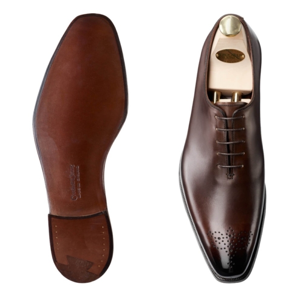 Crockett & Jones Weymouth 2 - Dark Brown Antique Calf - Bild 2