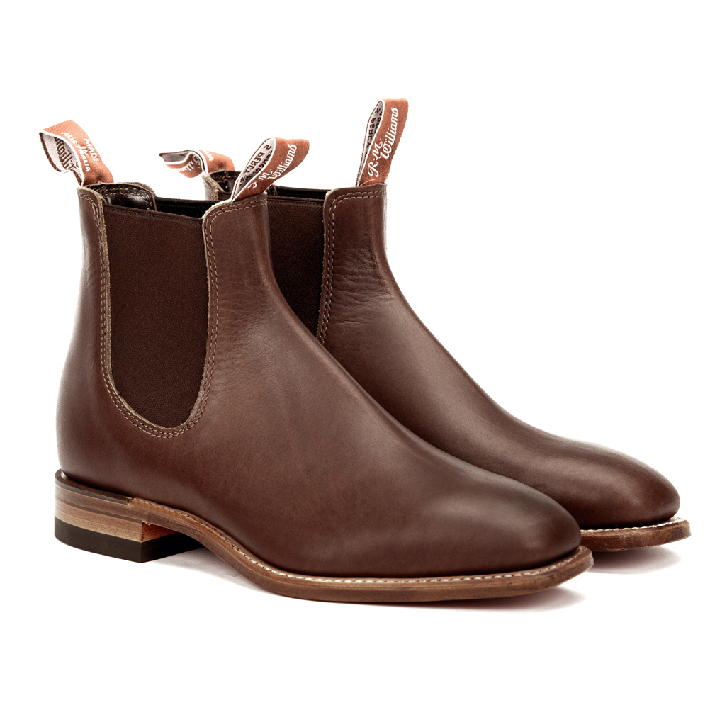 RM Williams Craftsman Vesta SKOMAKAREN.SE