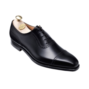 Crockett & Jones Westbourne - Black Calf