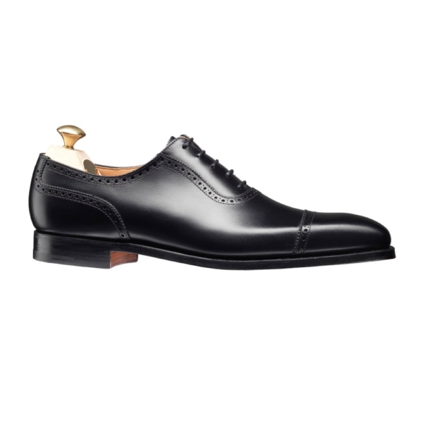 Crockett & Jones Westbourne - Black Calf - Bild 3