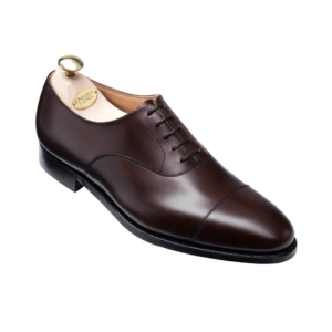 Crockett & Jones Connaught – Dark Brown
