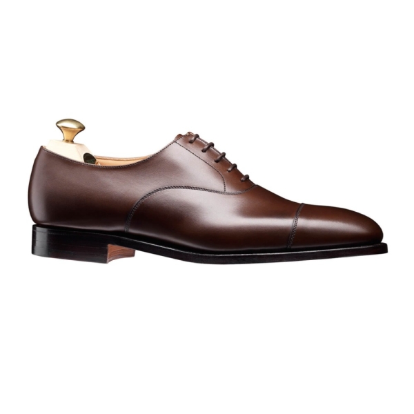 Crockett & Jones Connaught – Dark Brown - Bild 3