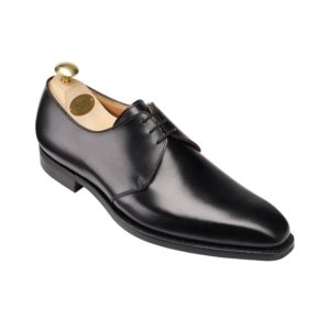 Crockett & Jones Highbury - Black Calf