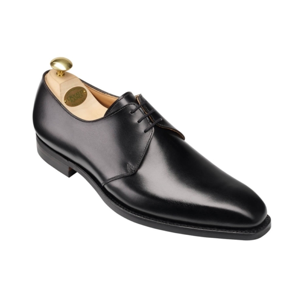 Crockett & Jones Highbury - Black Calf