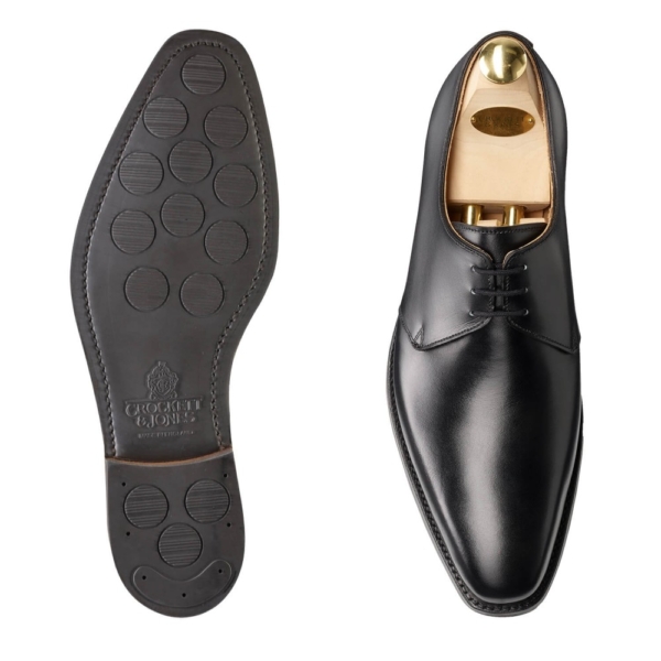 Crockett & Jones Highbury - Black Calf - Bild 2
