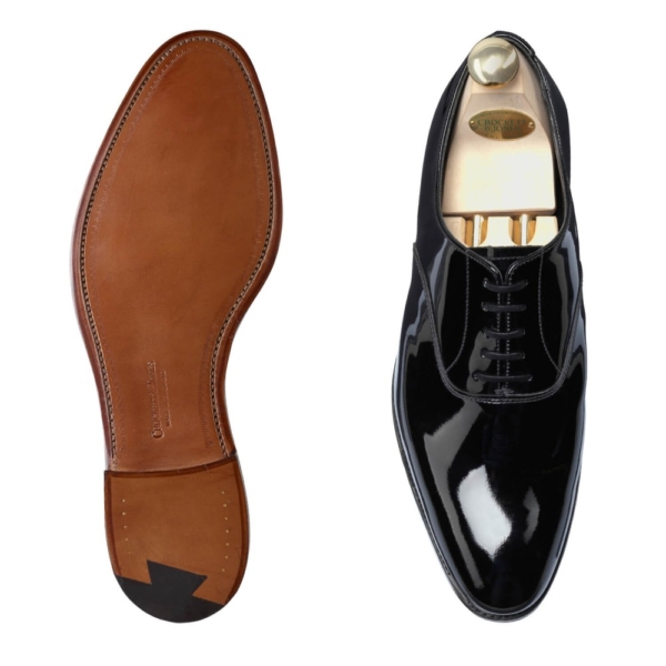 Crockett & Jones Overton - Black Patent - Bild 2