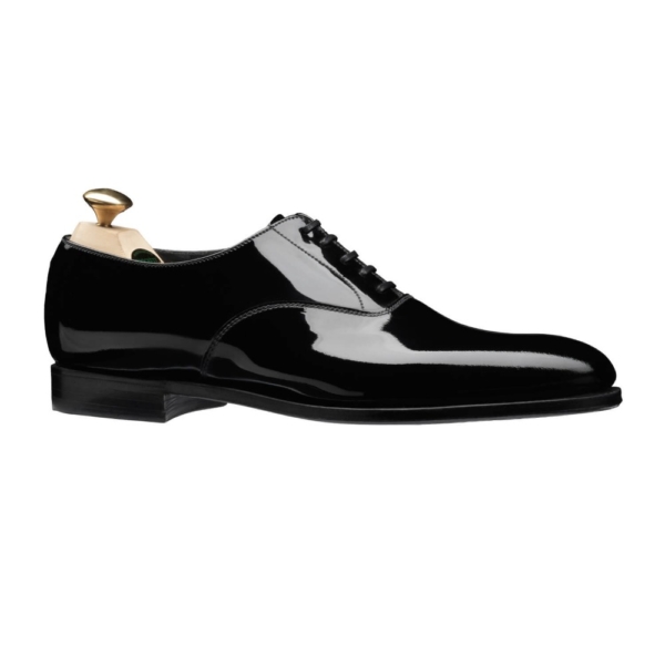 Crockett & Jones Overton - Black Patent - Bild 3
