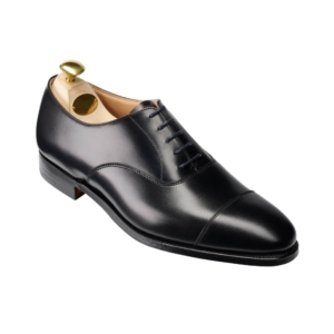 Crockett & Jones Radstock - Black Calf