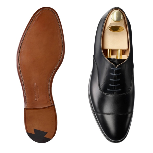 Crockett & Jones Radstock - Black Calf - Bild 2