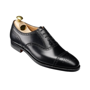 Crockett & Jones Westfield - Black Calf