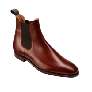 Crockett & Jones Bonnie - Chestnut Calf