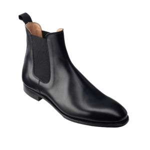 Crockett & Jones Bonnie - Black Calf