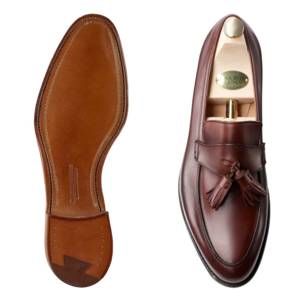 Crockett & Jones Sophie 2 - Chestnut - Bild 2