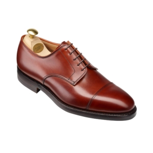 Crockett & Jones Bradford – Chestnut Burnished Calf