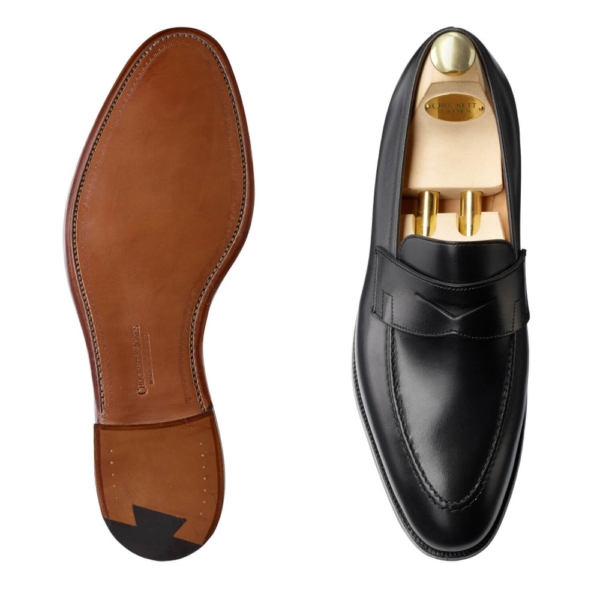 Crockett & Jones Sydney - Black - Image 2