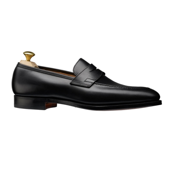 Crockett & Jones Sydney - Black - Image 3