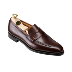 Crockett & Jones Sydney - Dark Brown City Sole
