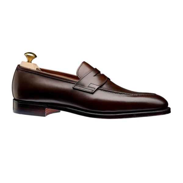 Crockett & Jones Sydney - Dark Brown - Image 3