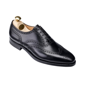 Crockett & Jones Westgate 2 – Black Calf