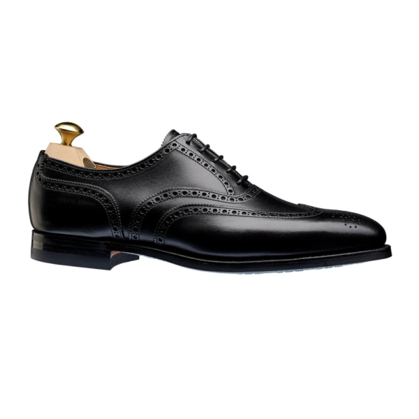 Crockett & Jones Westgate 2 – Black Calf - Bild 3