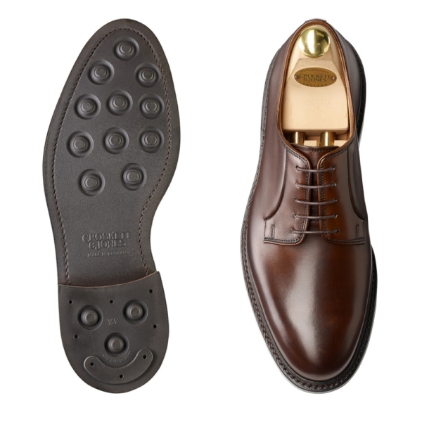 Crockett & Jones Lanark 3 - Dark Brown Burnished Calf - Bild 2