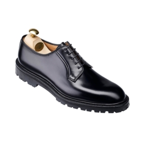 Crockett & Jones Lanark 3 - Black Cavalry Calf