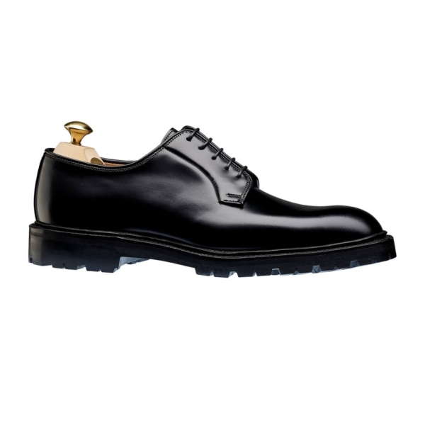 Crockett & Jones Lanark 3 - Black Cavalry Calf - Image 3