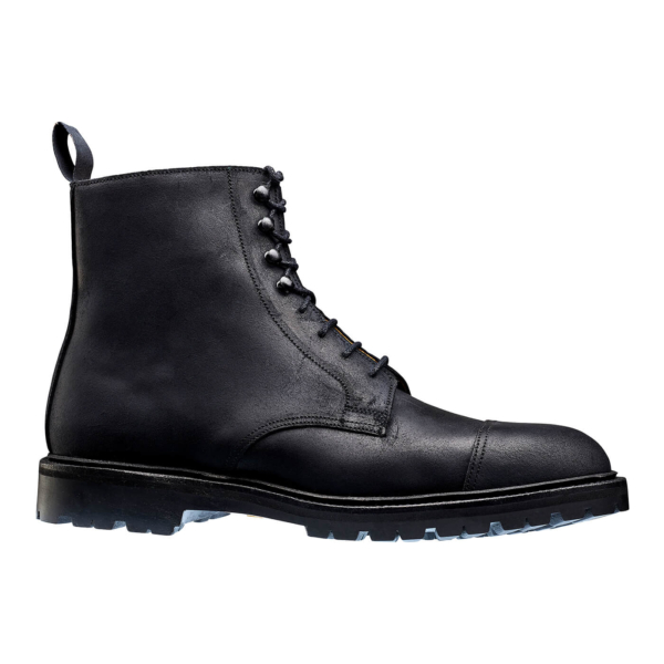 Crockett & Jones Coniston – Black Rough-out-Suede - Bild 3