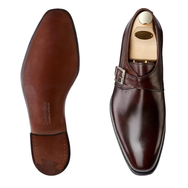 Crockett & Jones Savile 4 - Dark Brown Antique Calf - Bild 2