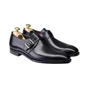 Crockett & Jones Savile 4 - Black Calf