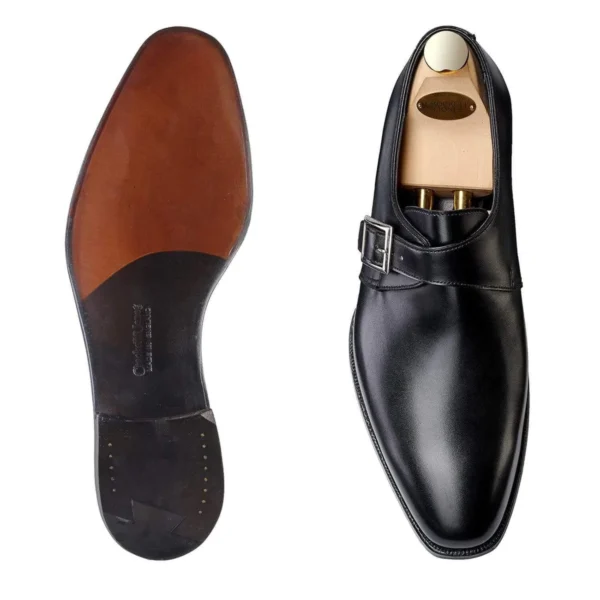 Crockett & Jones Savile 4 - Black Calf - Bild 3