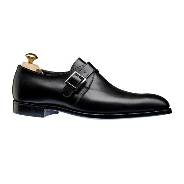 Crockett & Jones Savile 4 - Black Calf - Bild 2