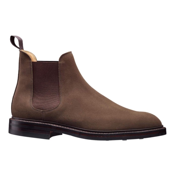 Crockett & Jones Chelsea 11 – Slate Suede - Bild 3