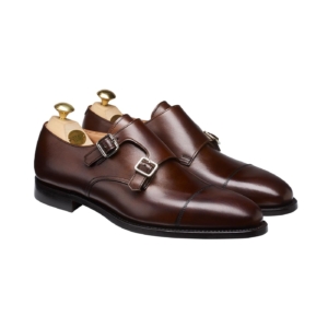 Crockett & Jones Lowndes 4 - Dark Brown