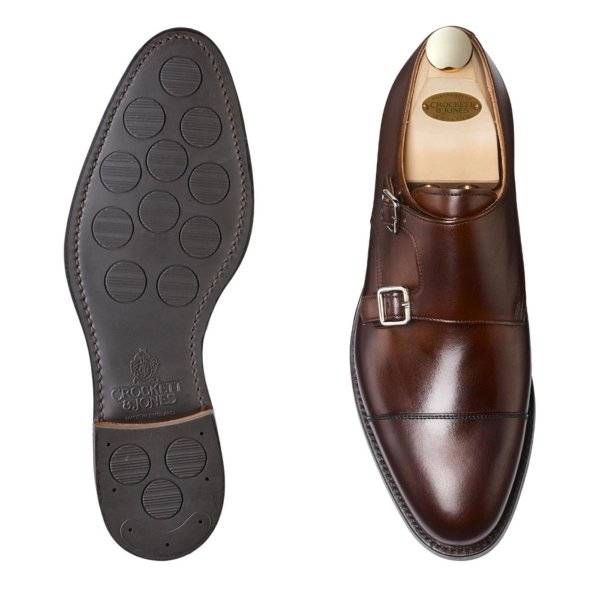 Crockett & Jones Lowndes 4 - Dark Brown - Bild 2