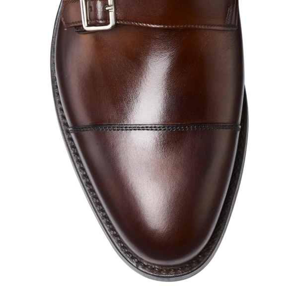 Crockett & Jones Lowndes 4 - Dark Brown - Bild 4